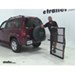 Pro Series  Hitch Cargo Carrier Review - 2002 Jeep Liberty