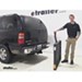 Pro Series  Hitch Cargo Carrier Review - 2003 Chevrolet Tahoe