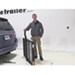 Pro Series  Hitch Cargo Carrier Review - 2005 Honda Odyssey