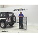 Pro Series  Hitch Cargo Carrier Review - 2009 Jeep Wrangler