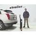 Pro Series  Hitch Cargo Carrier Review - 2013 Cadillac SRX