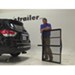 Pro Series  Hitch Cargo Carrier Review - 2014 Nissan Pathfinder