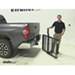 Pro Series  Hitch Cargo Carrier Review - 2014 Toyota Tundra