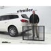 Pro Series  Hitch Cargo Carrier Review - 2015 Buick Enclave