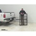 Pro Series  Hitch Cargo Carrier Review - 2015 Ford F-250 Super Duty