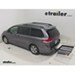 Pro Series Solo Hitch Cargo Carrier Review - 2014 Toyota Sienna