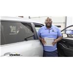 A Closer Look at the PTC Custom Fit Cabin Air Filter for a 2023 Toyota Highlander
