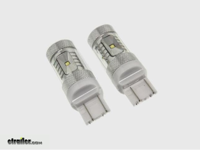 1999 Toyota Land Cruiser Putco Plasma 7443 LED Lights - 360