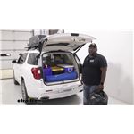 Steal a Glance at the Thule Force 3 Sport Rooftop Cargo Box
