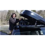 Glance Over the Inno Roof Cargo Box 850  Video