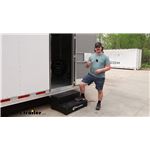 Race Ramps Trailer Step 15-1/2" Lift Review