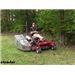 Rackem Lawn Mower Grass Catcher Review and Installation