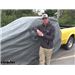 Rampage 4-Layer Outdoor Truck Cab Cover Review