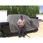 Rampage 4-Layer Outdoor Crew Cab Truck Cab Cover Review