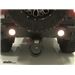 Rampage Jeep Bumpers Driving Lamp Kit Installation