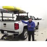 Review of the Rapid Switch Systems Pro HD Truck Bed Ladder Rack