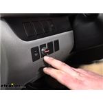 Redarc Mounting Panel for Redarc Tow-Pro Brake Controller Knob Review