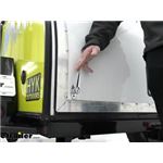 Breaking Down the Redline Locking "L" Style Door Handle
