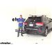 Reese 24x60 Hitch Cargo Carrier Review - 2015 Jeep Grand Cherokee