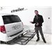 Reese 24x60 Hitch Cargo Carrier Review - 2019 Dodge Grand Caravan