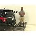 Reese 24x60 Hitch Cargo Carrier Review - 2019 Ford Explorer