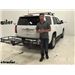 Reese 24x60 Hitch Cargo Carrier Review - 2020 Chevrolet Tahoe