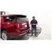 A Closer Look at the 24x60 Reese Cargo Carrier on a 2023 GMC Yukon XL