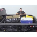Reese Adjustable Truck Bed Cargo Net Review