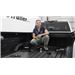 Test Fitting the Reese Elite Series Pop-In Ball Kit in a 2025 GMC Sierra 3500