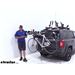 Reese Hitch Bike Racks Review - 2015 Jeep Patriot