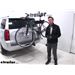 Reese Hitch Bike Racks Review - 2018 Chevrolet Tahoe