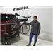 Reese Hitch Bike Racks Review - 2018 Ford Explorer