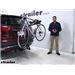 Reese Hitch Bike Racks Review - 2018 Honda Pilot