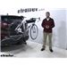 Reese Hitch Bike Racks Review - 2019 Nissan Murano