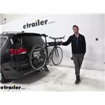 chrysler pacifica bike rack