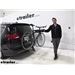 Reese Hitch Bike Racks Review - 2020 Chrysler Pacifica