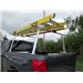 Reese Towpower TransRACK Workmate Truck Bed Ladder Rack Review