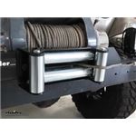 Bulldog Winch Standard Series Winch Replacement Roller Fairlead Review