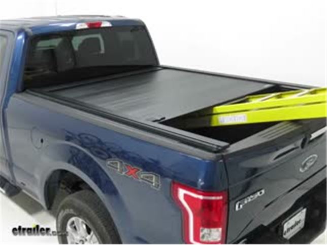 Retraxpro Xr Hard Tonneau Cover W Trax Rails Retractable Aluminum Matte Retrax Tonneau Covers Rtt 80752