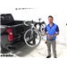 Rhino Rack Hitch Bike Racks Review - 2019 Chevrolet Silverado 1500