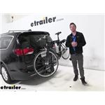 Play video Rhino Rack Hitch Bike Racks Review - 2020 Chrysler Pacifica