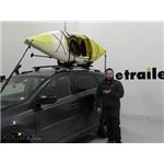 Rhino-Rack J-Style Folding Kayak Carrier Review