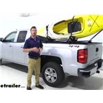 Rhino Rack Watersport Carriers Review - 2019 Chevrolet Silverado 1500