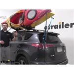 Rhino-Rack J-Style Kayak Carrier Expansion Arm Review