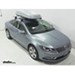 Rhino-Rack Master-Fit Rooftop Cargo Box Review - 2013 Volkswagen CC