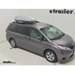 Rhino-Rack Master-Fit Rooftop Cargo Box Review - 2014 Toyota Sienna