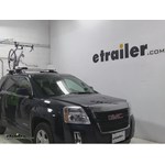 bike rack for gmc terrain