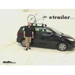 Play video Does it Fit? Testing the Rhino-Rack Road Warrior Rooftop Bike Carrier on a 2015 Mazda 5