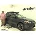 Rhino Rack  Roof Basket Review - 2014 Subaru XV Crosstrek