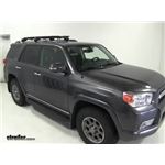 Play video Rhino Rack Roof Cargo Carrier Review - 2012 Toyota 4Runner